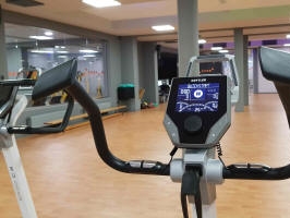 Hälsocenter Fritidsrum lägenheter Östersjön Kolobrzeg rehabilitering i Polen